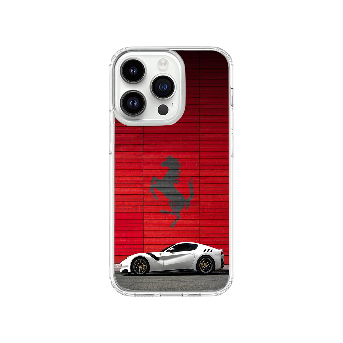 Ferrari Phone Case | Three.
