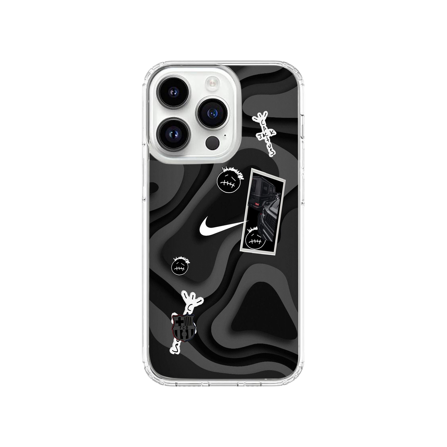Nike Phone Case | Two.