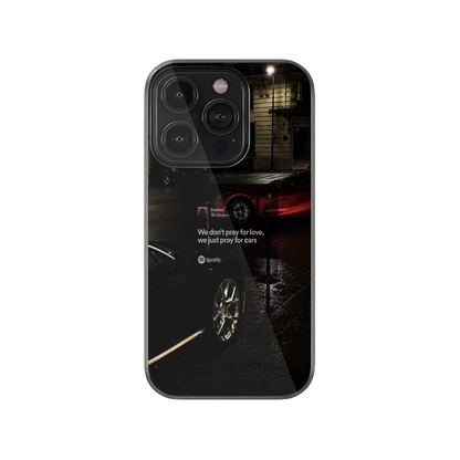 We Just Pray For Cars Phone Case | One.