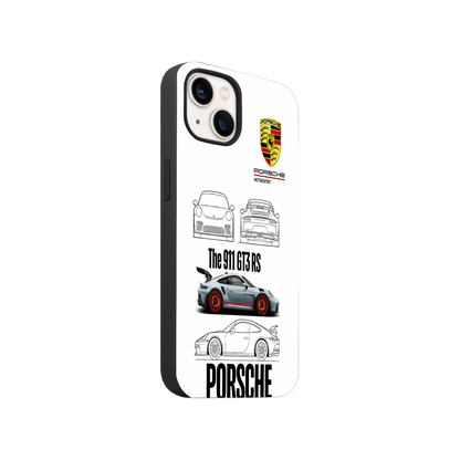 Porsche GT3s Phone Case.