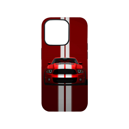 Ford Mustang Phone Case.