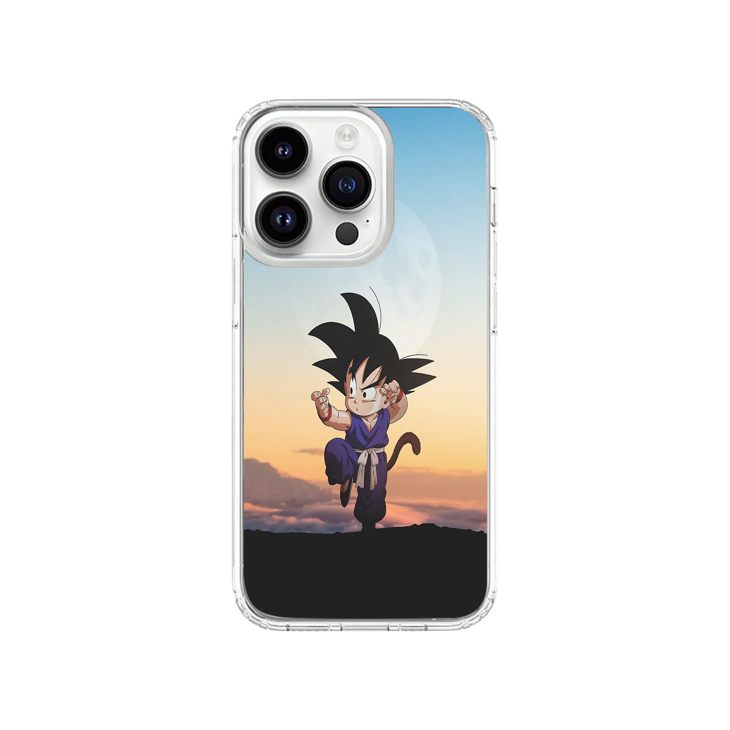 Goku Phone Case.