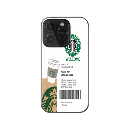 Starbucks Phone Case.
