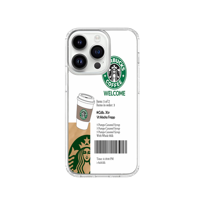Starbucks Phone Case.
