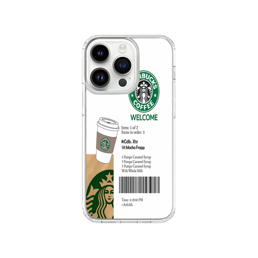 Starbucks Phone Case.