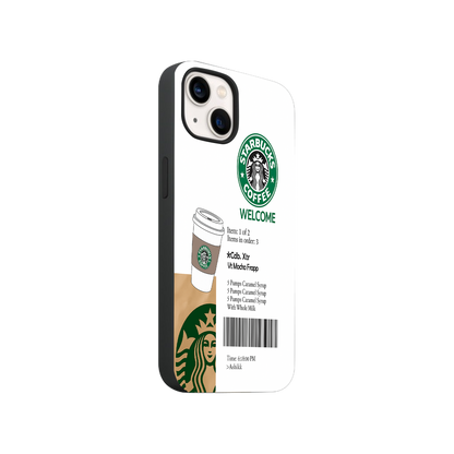 Starbucks Phone Case.