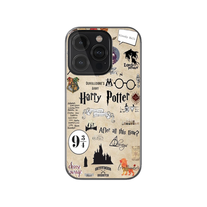 Harry Potter Phone Case | Two.