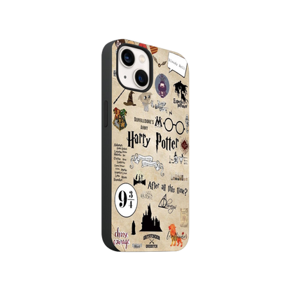 Harry Potter Phone Case | Two.
