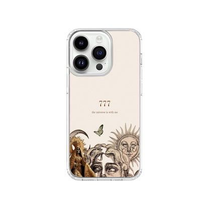 777 Phone Case.
