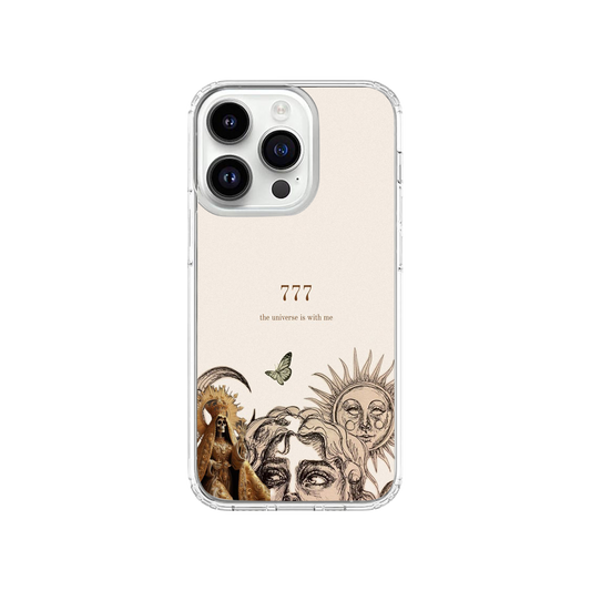 777 Phone Case.