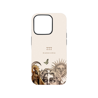 777 Phone Case.