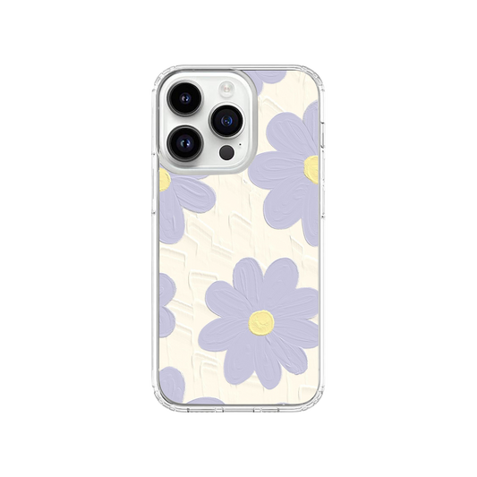 Lilac Flowers Phone Case.