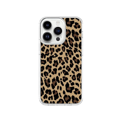 Leopard Print Phone Case.