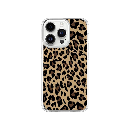 Leopard Print Phone Case.
