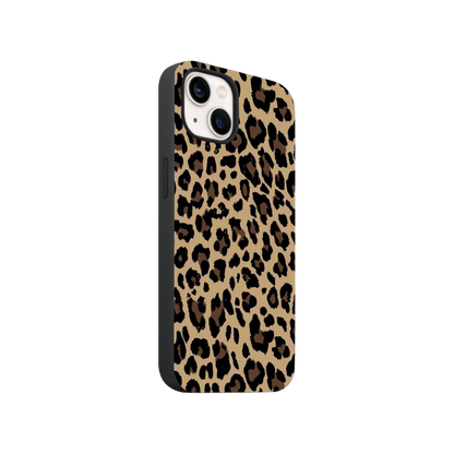 Leopard Print Phone Case.