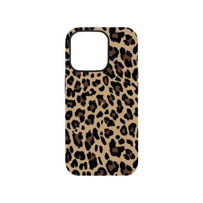 Leopard Print Phone Case.