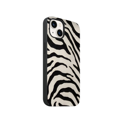 Zebra Print Phone Case.