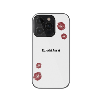 Kaleshi Aurat Phone Case.
