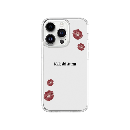 Kaleshi Aurat Phone Case.