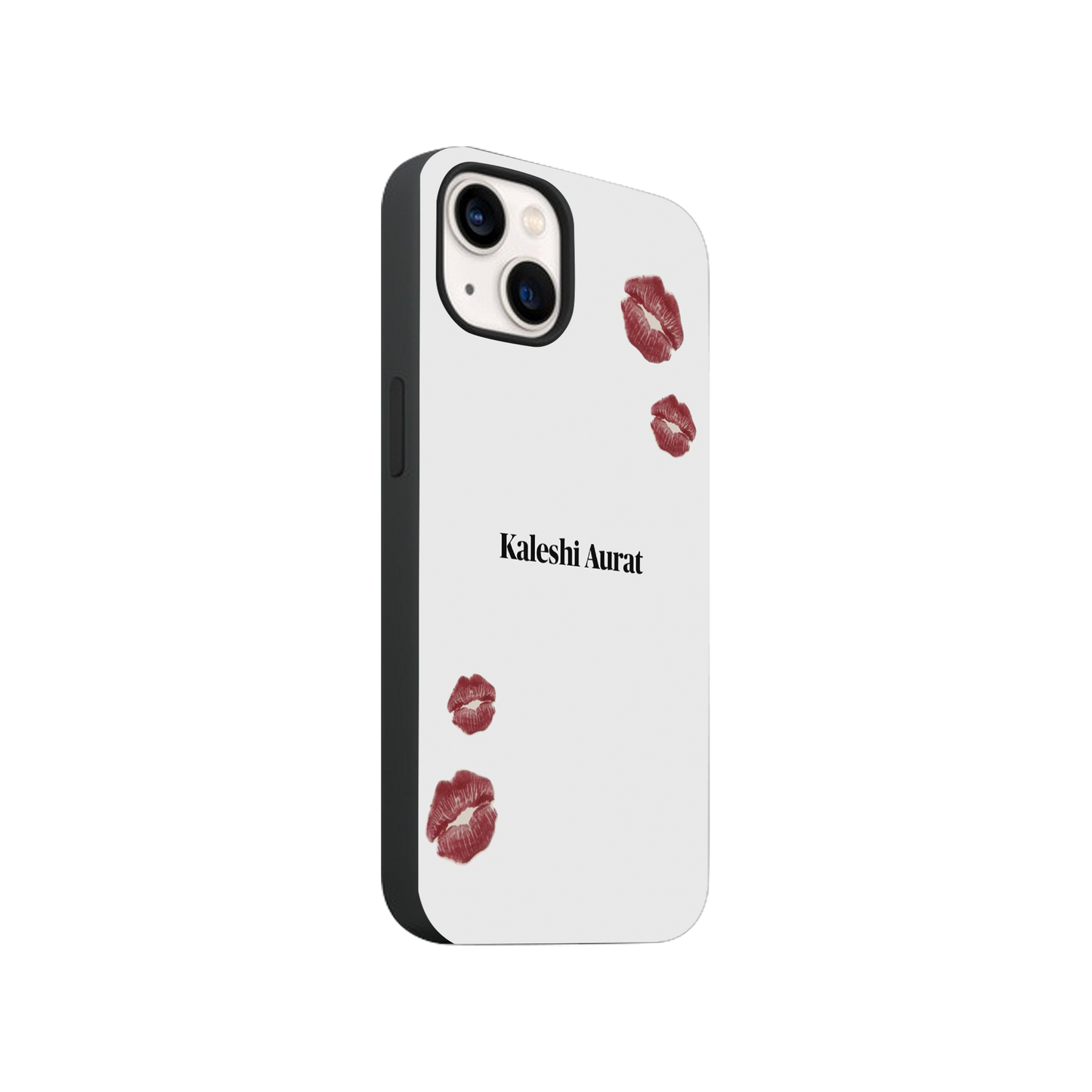 Kaleshi Aurat Phone Case.
