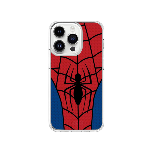 Spiderman Suit Phone Case.