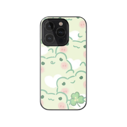 Cute Teddy Bears Phone Case.