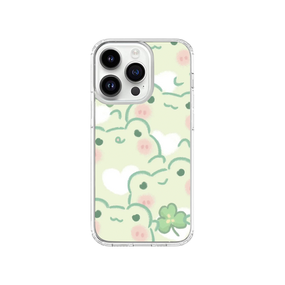 Cute Teddy Bears Phone Case.