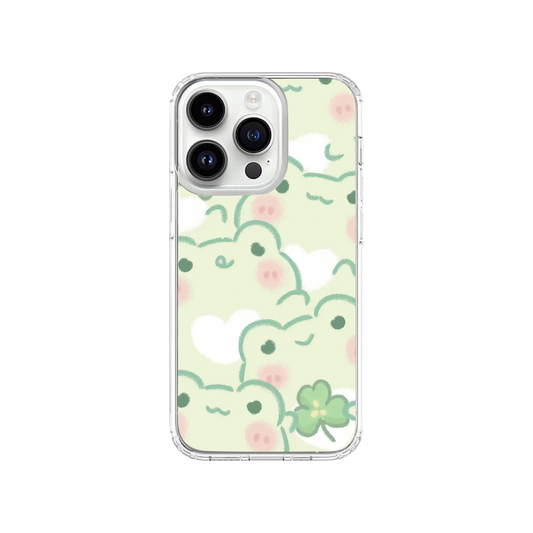 Cute Teddy Bears Phone Case.