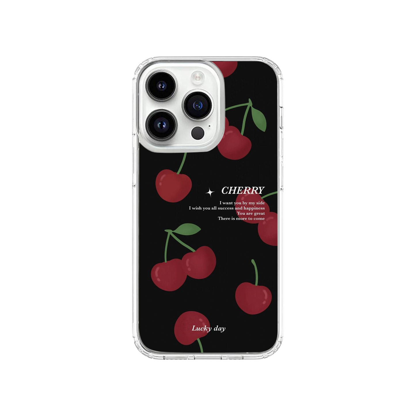Cherry Phone Case.