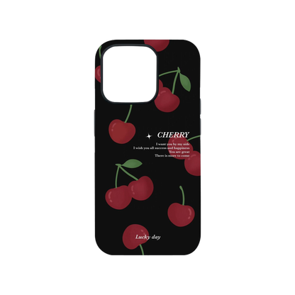 Cherry Phone Case.