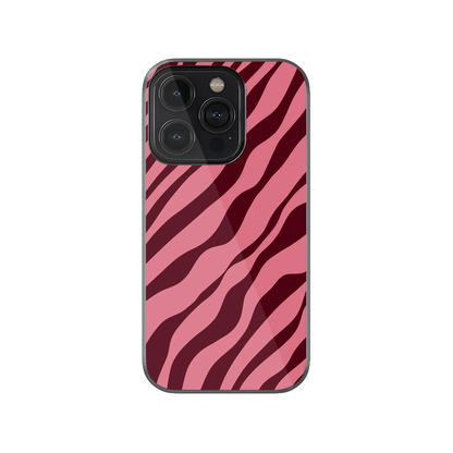 Pink Waves Phone Case | One.
