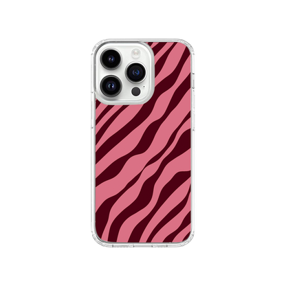 Pink Waves Phone Case | One.