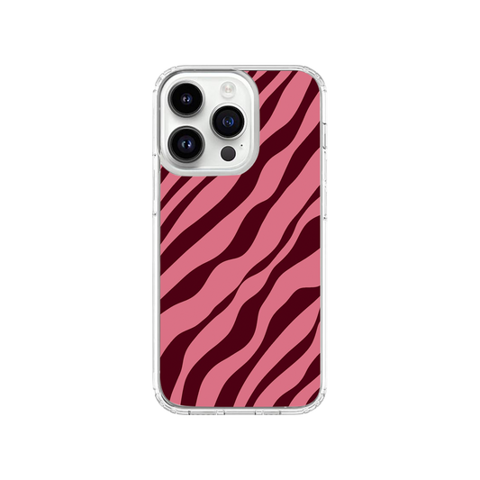 Pink Waves Phone Case | One.
