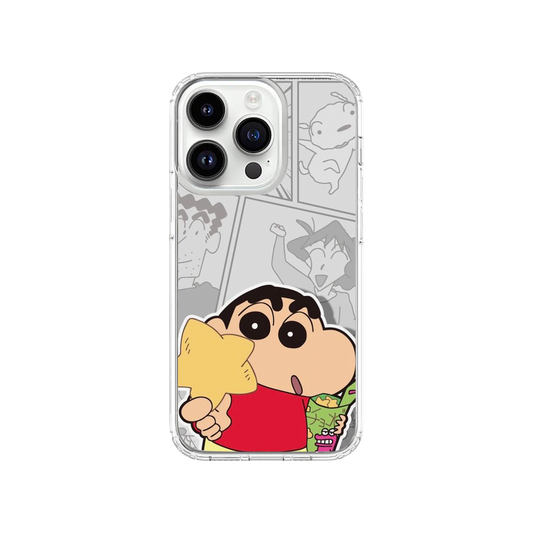 Schin Chan Phone Case | One.