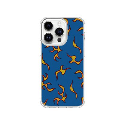 Flames Phone Case.