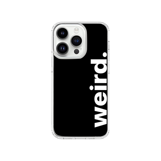 Weird Phone Case.