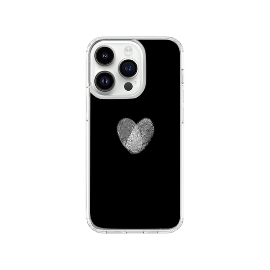 Fingerprint Love Phone Case.