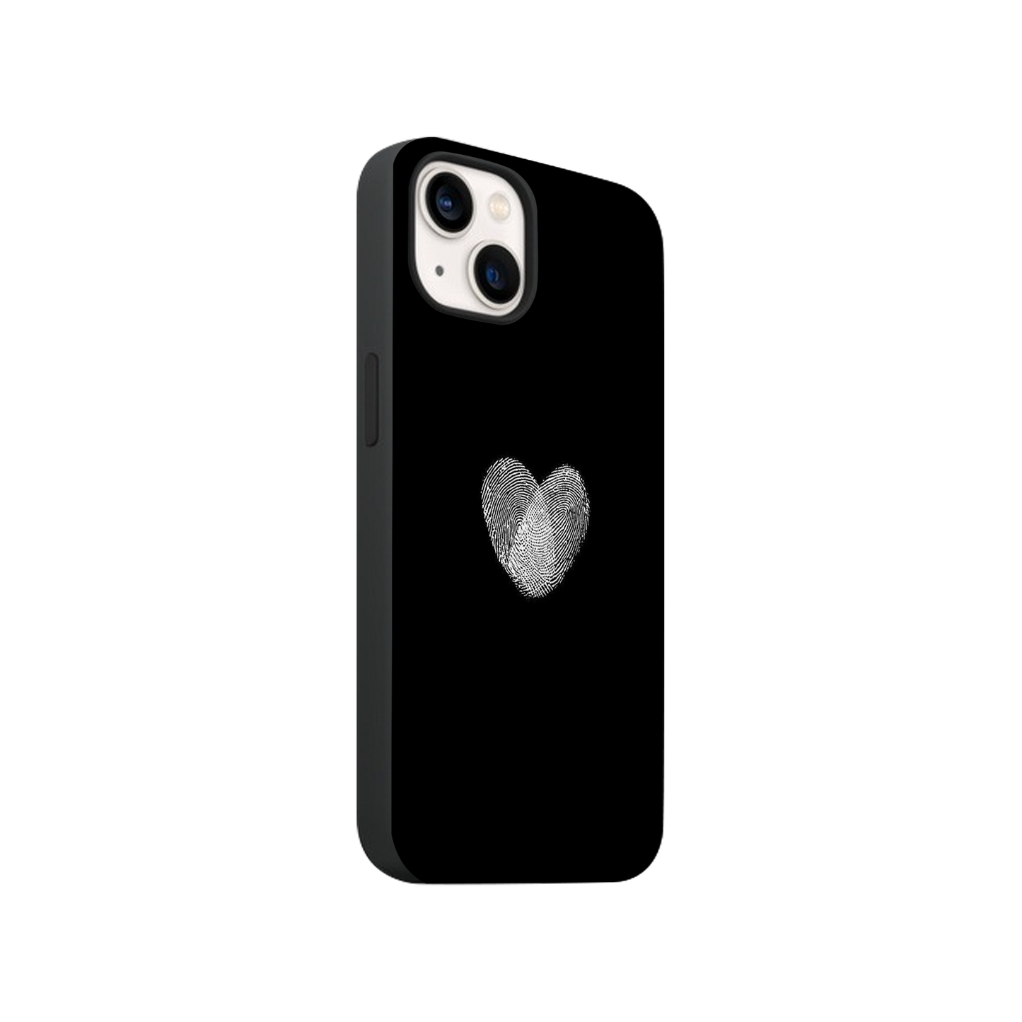 Fingerprint Love Phone Case.