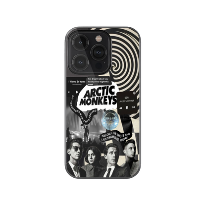 Arctic Monkeys Phone Case.