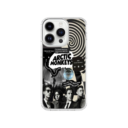 Arctic Monkeys Phone Case.