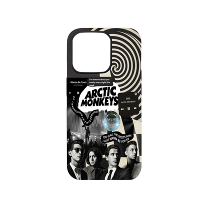Arctic Monkeys Phone Case.