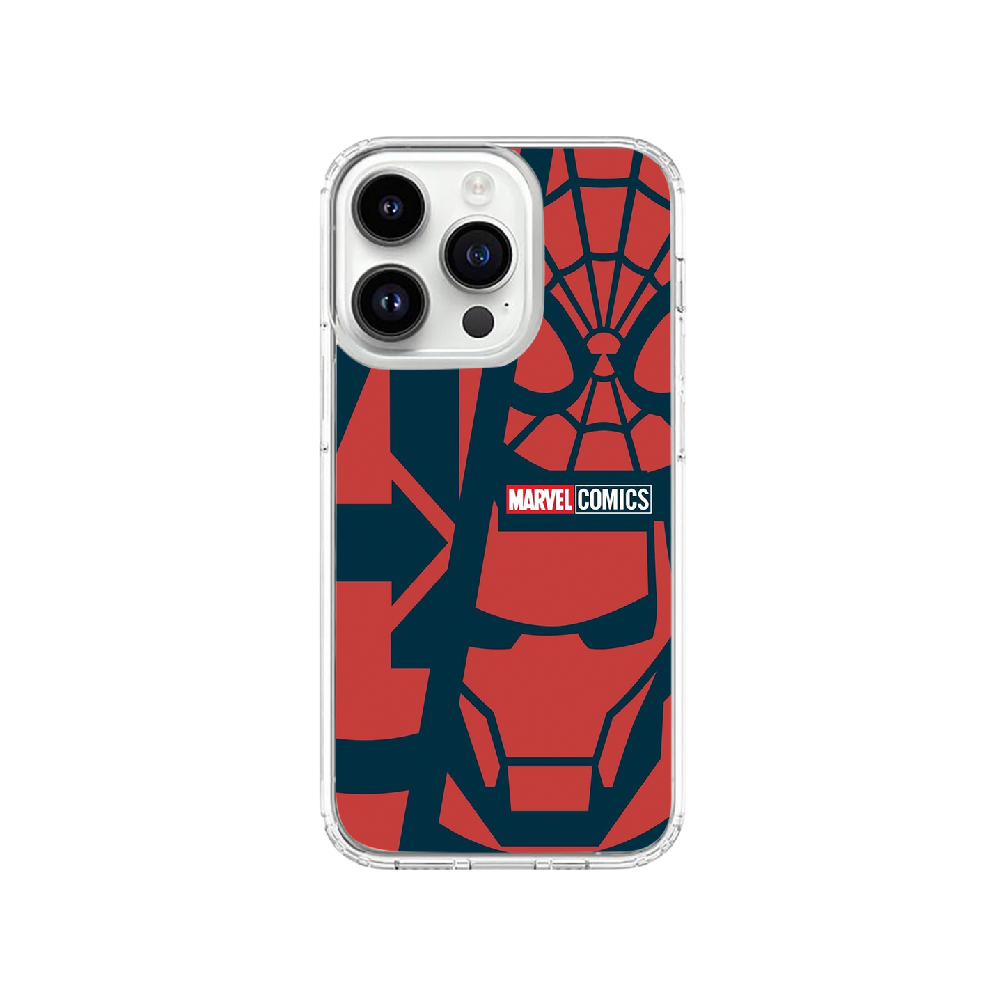 Marvel Comics Phone Case.