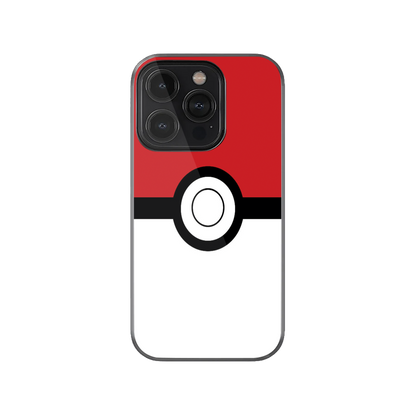 Pokeball Phone Case.