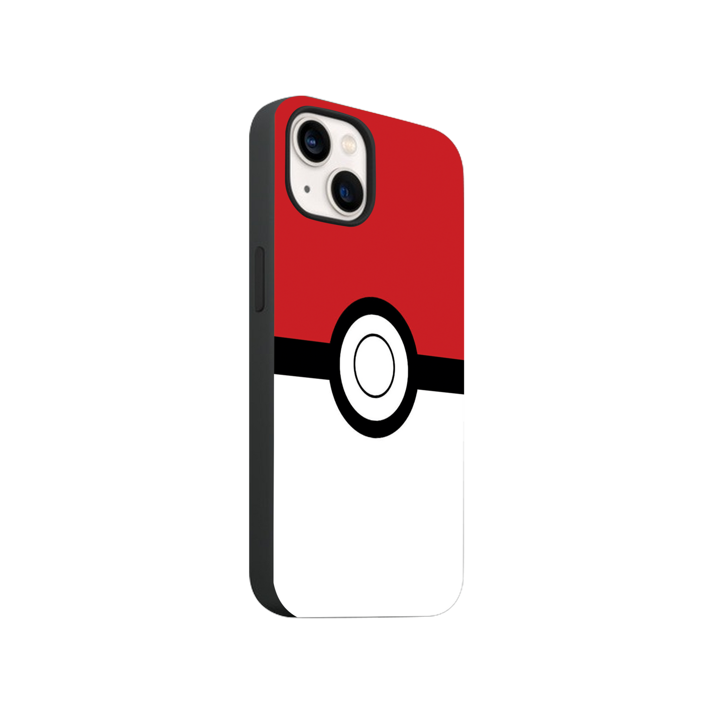 Pokeball Phone Case.