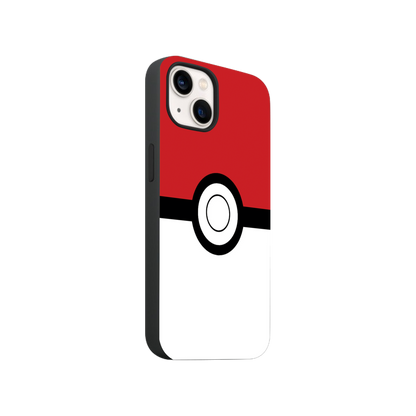 Pokeball Phone Case.