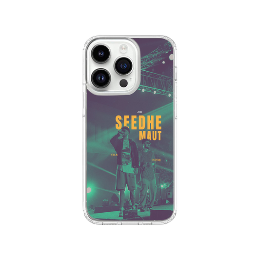 Seedhe Maut Phone Case.