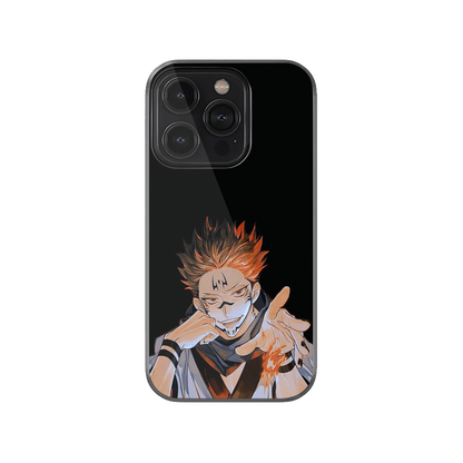 Jujutsu Kaisen Phone Case.