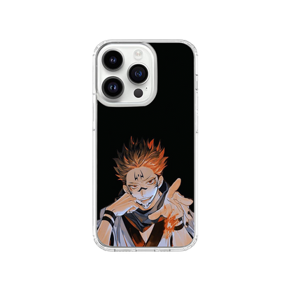 Jujutsu Kaisen Phone Case.