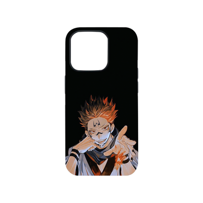 Jujutsu Kaisen Phone Case.