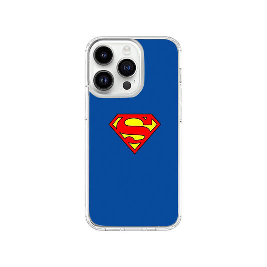 Superman Logo Phone Case.